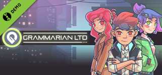 Grammarian Ltd Demo cover image