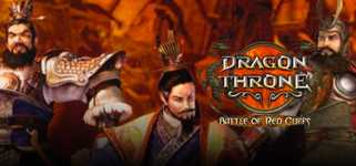 Dragon Throne: Battle of Red Cliffs cover image
