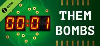 Them Bombs Demo cover image