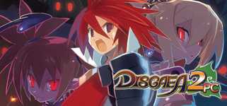 Disgaea 2 PC cover image