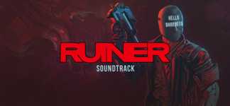 Ruiner Soundtrack cover image