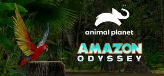 Animal Planet: Amazon Odyssey cover image