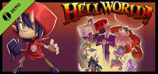 Hellworld! Demo cover image