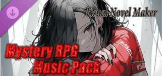 Visual Novel Maker - Mystery RPG Music Pack cover image