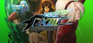 THE KING OF FIGHTERS XIII GALAXY EDITION cover image