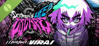 project; VIRAI: DOOMER’s LIFE ESCAPE Demo cover image