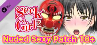 Seek Girl 2 - Nuded Sexy Patch 18+ cover image