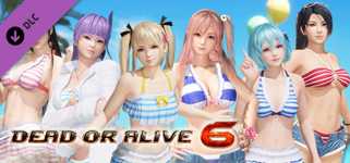 [Revival] DOA6 Hot Summer Costume Set cover image