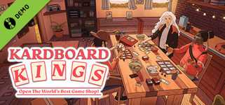 Kardboard Kings Demo cover image