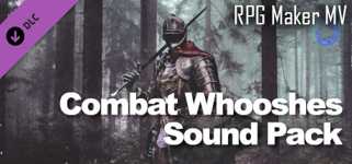 RPG Maker MV - Combat Whooshes Sound Pack cover image