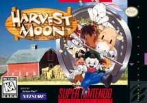 Harvest Moon cover image