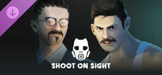 Shoot on Sight - Ruthless and Brilliant cover image