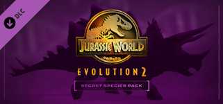 Jurassic World Evolution 2: Secret Species Pack cover image