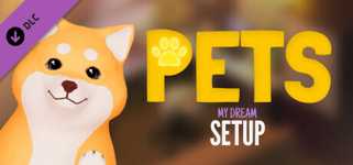 My Dream Setup - Pets DLC cover image