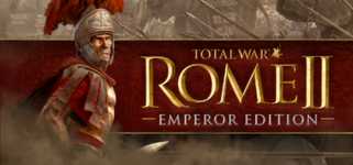 Total War: ROME II - Emperor Edition cover image