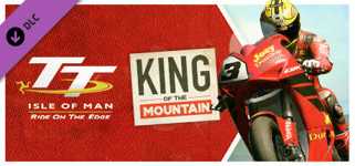 TT Isle of Man - King of the Mountain cover image