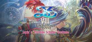 Ys VIII: Lacrimosa of DANA - Laxia's cover image