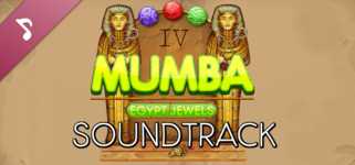 MUMBA IV: Egypt Jewels Soundtrack © background image