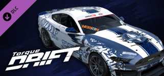 Torque Drift - Jonathan Nerren Driver Car cover image