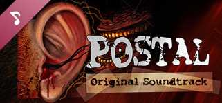 POSTAL - Official Soundtrack background image