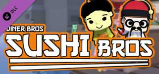 Diner Bros - Sushi Bros cover image