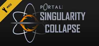 Portal: Singularity Collapse cover image