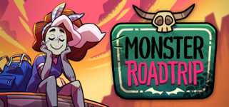 Monster Prom 3: Monster Roadtrip cover image