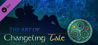 The Art of Changeling Tale cover image