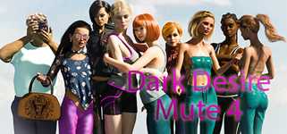Dark Desire Mute 4 cover image