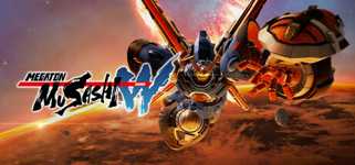 MEGATON MUSASHI W: WIRED cover image