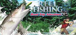Reel Fishing: Road Trip Adventure cover image