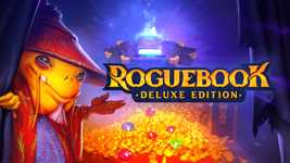 Roguebook - Deluxe Edition cover image