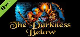 The Darkness Below Demo cover image