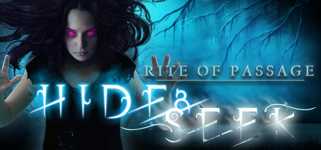 Rite of Passage: Hide and Seek Collector's Edition cover image