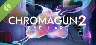 ChromaGun 2: Dye Hard Demo cover image