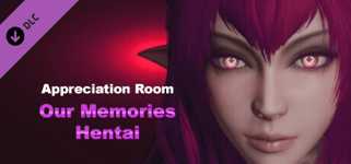 Our Memories Hentai DLC - Appreciation Room cover image