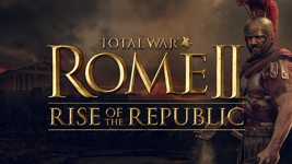 Total War: ROME II - Rise of the Republic cover image