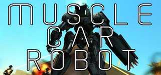 Muscle Car Robot cover image