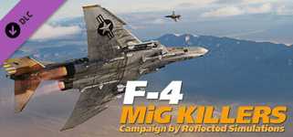 DCS: F-4 MiG Killers Campaign by Reflected Simulations cover image