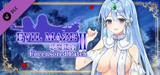 EVIL MAZE II Sexy & Uncensored Patch cover image