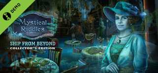 Mystical Riddles: Ship From Beyond Collector's Edition Demo cover image