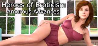 Heroes of Eroticism - Amorous Advances cover image