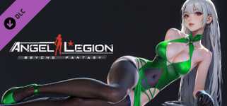 Angel Legion-DLC Shadow Woven (Green) cover image