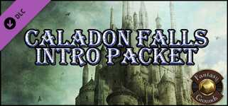 Fantasy Grounds - Suzerain: Caladon Falls Intro Pack (Savage Worlds) cover image