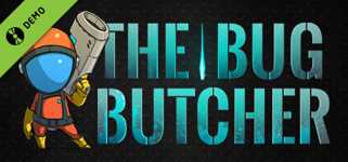 The Bug Butcher Demo cover image