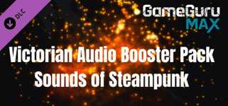 GameGuru MAX Steampunk Audio Booster Pack - Sounds of Steampunk cover image