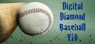 Digital Diamond Baseball V10 cover image