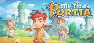 My Time at Portia cover image
