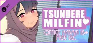 TSUNDERE MILFIN - Office Haram 18+ cover image