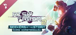 Risk of Rain 2: Seekers of the Storm - Soundtrack cover image